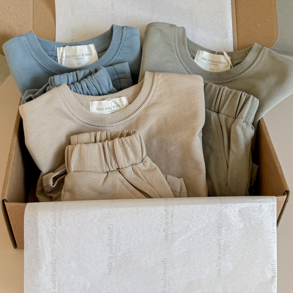 The Little Prince MINI Summer Capsule Wardrobe Box
