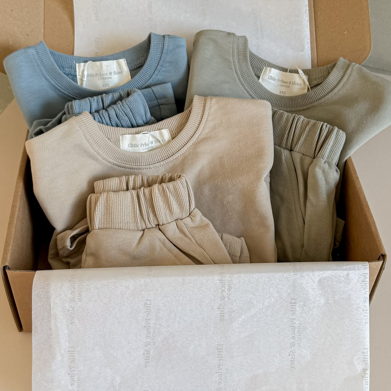 The Little Prince MINI Summer Capsule Wardrobe Box