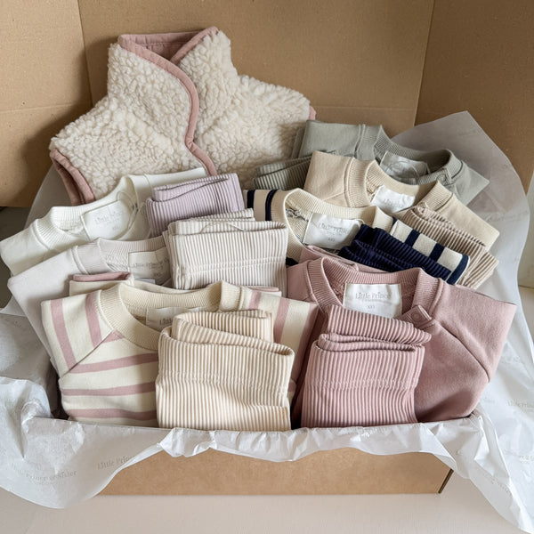 *PRE-ORDER* The Little Sister Big Autumn Capsule Wardrobe Box