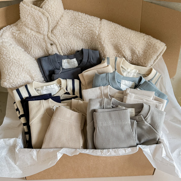 *PRE-ORDER* The Little Prince Big Autumn Capsule Wardrobe Box